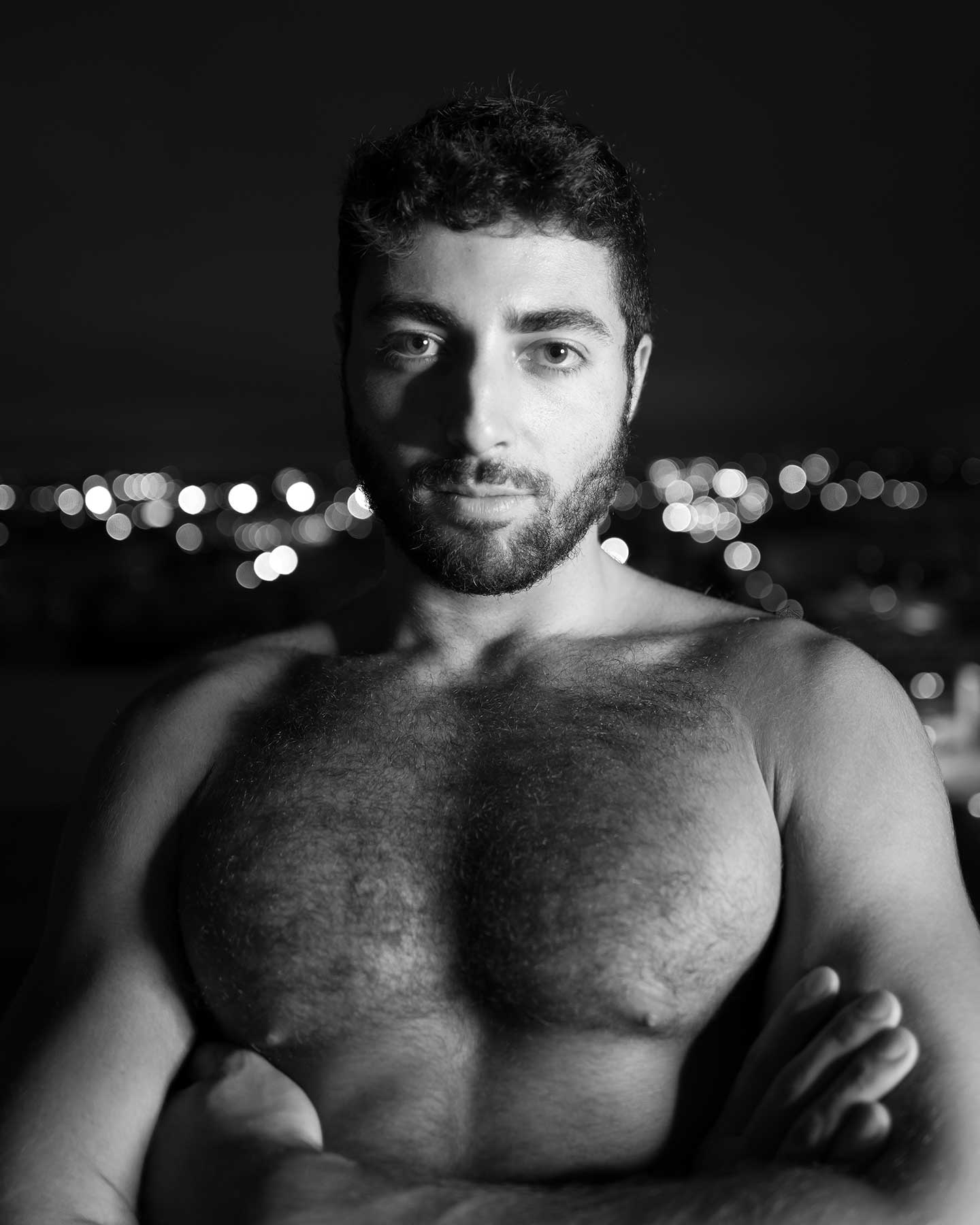 Portrait of Nikita